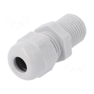 Cable gland | with thread PG,with long thread | PG9 | IP68