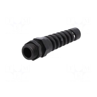 Cable gland | with strain relief | M20 | 1,5 | IP68 | Mat: polyamide