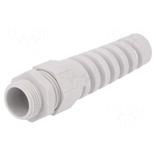 Cable gland | with strain relief | M20 | 1.5 | IP68 | polyamide