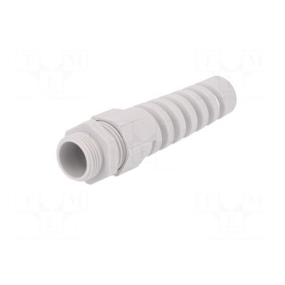 Cable gland | with strain relief | M20 | 1.5 | IP68 | polyamide