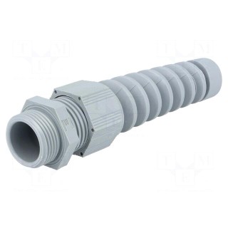 Cable gland | with strain relief | PG13,5 | 1,5 | IP68 | Mat: polyamide