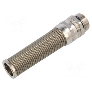 Cable gland | with strain relief,with earthing | NPT3/4" | IP68