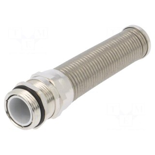 Cable gland | with strain relief,with earthing | PG16 | IP68