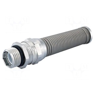Cable gland | with strain relief,with earthing | PG11 | IP68