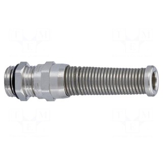 Cable gland | with strain relief | M16 | 1.5 | IP68 | HSK-M-Flex