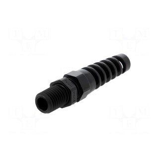 Cable gland | with strain relief,with long thread | M12 | 1,5 | IP68