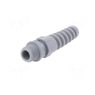 Cable gland | with strain relief,with long thread | M16 | 1.5 | IP68