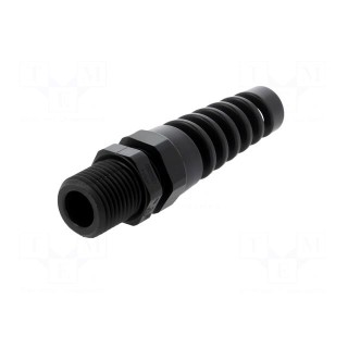 Cable gland | with strain relief,with long thread | M16 | 1,5 | IP68