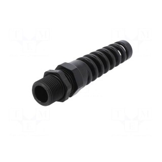 Cable gland | with strain relief,with long thread | M20 | 1.5 | IP68