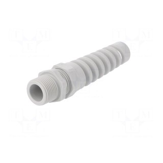 Cable gland | with strain relief,with long thread | M20 | 1.5 | IP68