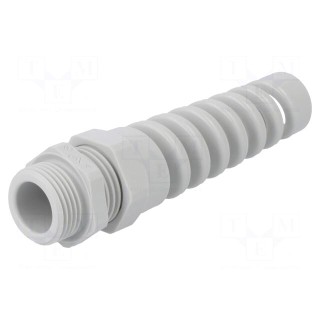 Cable gland | with strain relief,with long thread | M20 | 1,5 | IP68