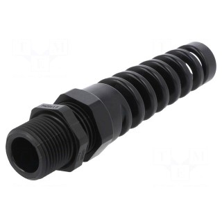 Cable gland | with strain relief,with long thread | M20 | 1.5 | IP68