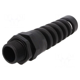 Cable gland | with strain relief,with long thread | M25 | 1,5 | IP68