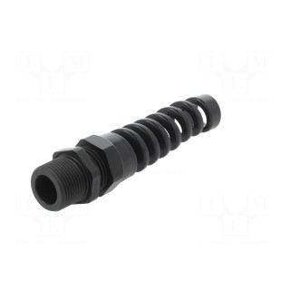 Cable gland | with strain relief,with long thread | PG13,5 | IP68