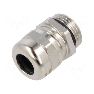 Cable gland | without nut | M20 | IP68 | brass | Entrelec