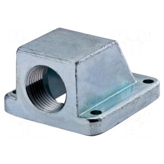 Connector | M32 | 1.5 | IP65 | zinc die-cast | angular