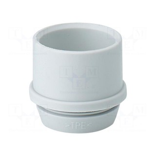 Grommet | elastomer thermoplastic TPE | IP65 | Size: M20