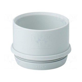 Grommet | elastomer thermoplastic TPE | IP65 | Size: M32