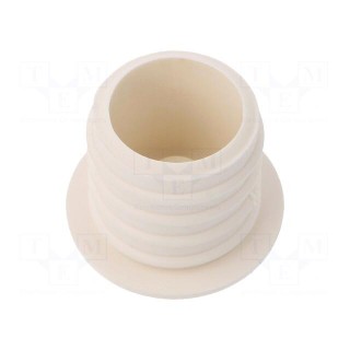 Grommet | Ømount.hole: 16mm | TPE (thermoplastic elastomer)