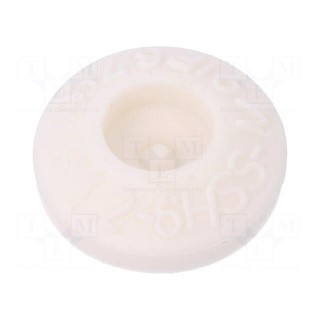 Grommet | Ømount.hole: 9mm | TPE (thermoplastic elastomer) | IP67