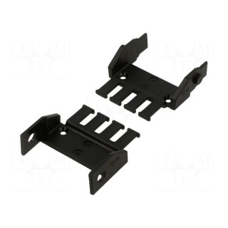 Bracket | 06 | rigid | for cable chain