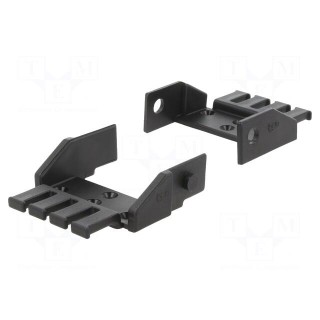 Bracket | 08 | rigid | for cable chain