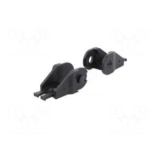 Bracket | 1400/1500 | rigid | for cable chain