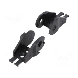 Bracket | 1400/1500 | rigid | for cable chain
