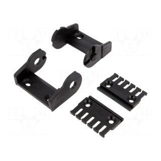Bracket | 2400/2500 | rigid | for cable chain
