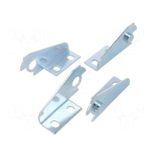 Bracket | 2500 | for cable chain