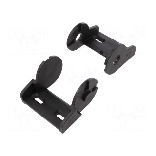 Bracket | 2600/2700 | rigid | for cable chain