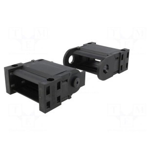 Bracket | Protection | 325PI060075,325PI060100 | for cable chain