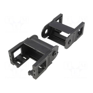 Bracket | Protection | 335PS075100,335PS075125 | for cable chain