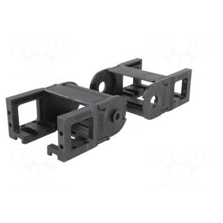 Bracket | Series: Protection | Application: for cable chain