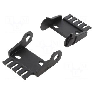Bracket | B15/B15i | movable | for cable chain