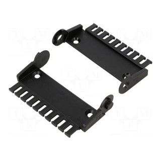 Bracket | B15/B15i | self-aligning | for cable chain