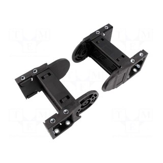 Bracket | E4.32 | pivoting | for cable chain