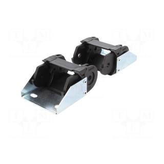 Bracket | for cable chain | 355A045,355A046,355A047,355A048