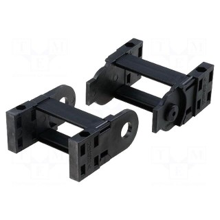 Bracket | MEDIUM | for cable chain