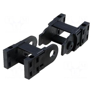 Bracket | Series: Medium | Application: for cable chain