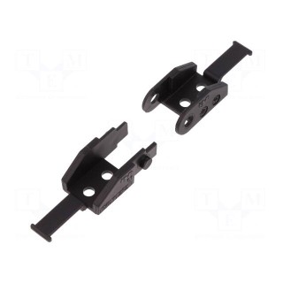 Bracket | OptoHiT | rigid | 04.10.028.0 | for cable chain