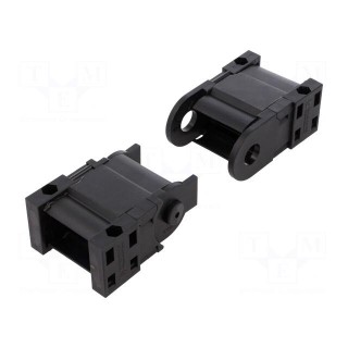 Bracket | Protection | for cable chain | 325PI040075,325PI040100