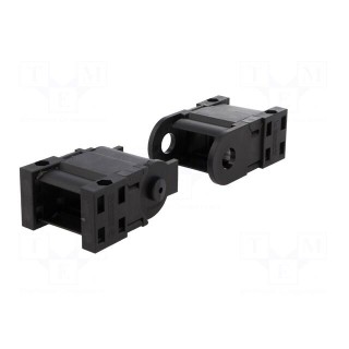 Bracket | Protection | 325PI040075,325PI040100 | for cable chain