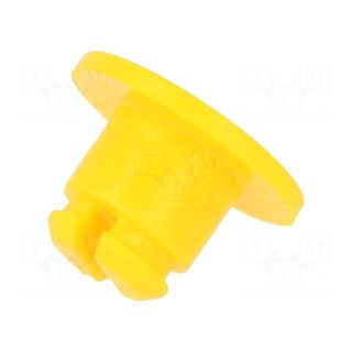 Rivet | Series: Protection | Colour: yellow