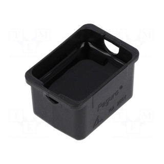Gel cable joint | RELICON | polyamide | IP68 | black | Y: 38mm | X: 42.5mm
