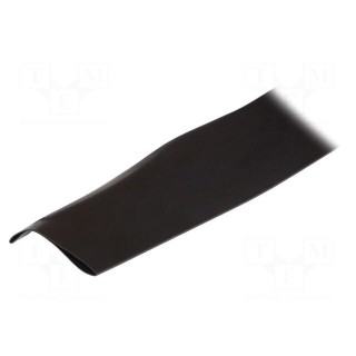 Heat shrink sleeve | 25.4mm | black