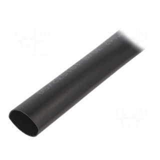 Heat shrink sleeve | 30mm | black