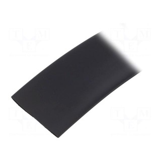 Heat shrink sleeve | glueless | 2: 1 | 31.8mm | polyolefine | reel