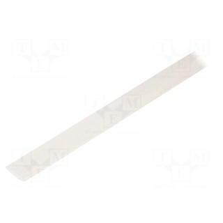 Heat shrink sleeve | thin walled,flexible | 2: 1 | 12.7mm | -55÷135°C