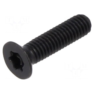 Screw | M3x12 | Head: countersunk | Torx® | TX10 | A2 stainless steel